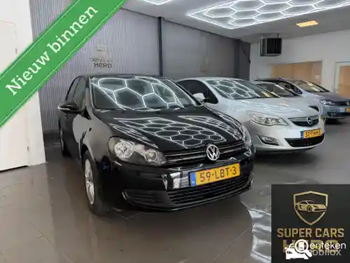 VW Golf 1.2 TSI BMT 2010