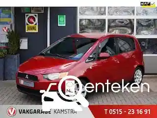 Mitsubishi Colt 1.3 ClearTec 2010