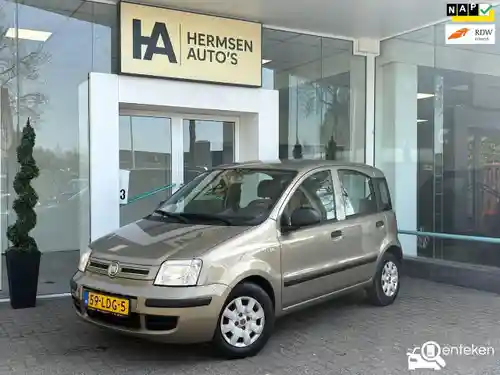 Fiat Panda 1.2 8V 2010