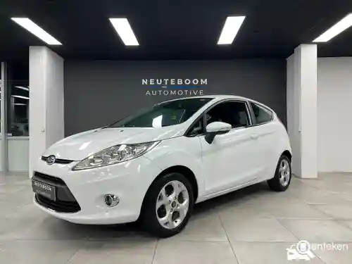 Ford Fiesta 1.4 2010