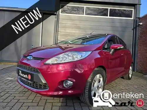 Ford Fiesta 1.25 2010