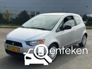 Mitsubishi Colt 1.1 ClearTec 2010