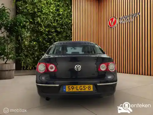 VW Passat 1.4 TSI BMT 2010