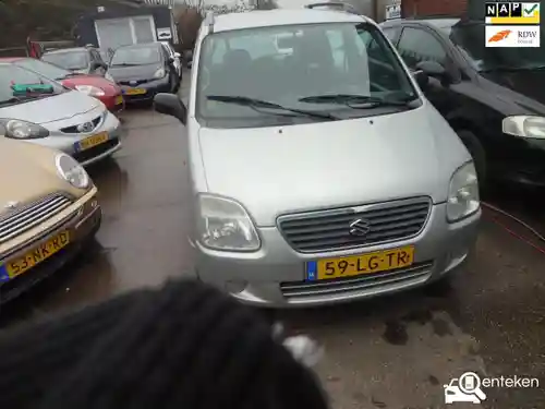 Suzuki Wagon R+ 1.3 2003