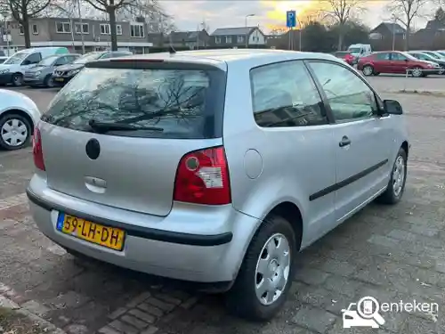 VW Polo 1.2 2002