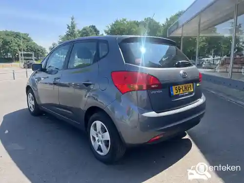KIA Venga 1.4 ISG 2010