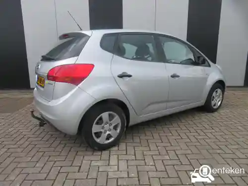 KIA Venga 1.6 ISG 2010