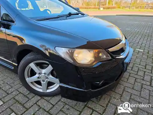 Honda Civic 1.3 i-DSi i-VTEC IMA 2010