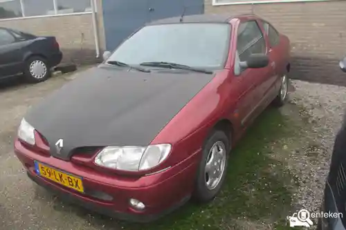 Renault Mégane Coach 1.6e 1996