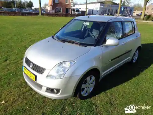 Suzuki Swift 1300 2010