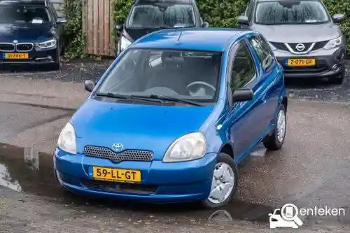 Toyota Yaris 1.3 2003