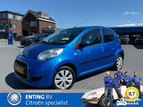 Citroen C1 1.0 2010