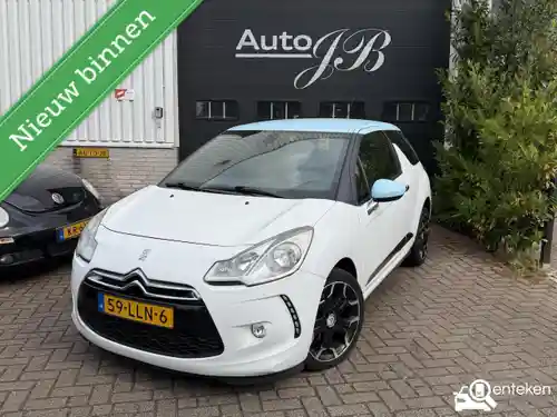 Citroen DS 3 VTi 120 2010