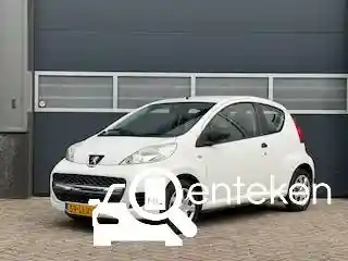 Peugeot 107 1.0 70 2010