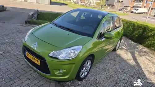 Citroen C3 VTi 120 2010