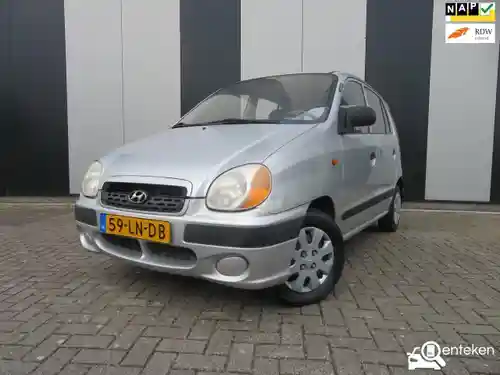 Hyundai Atos 1.0 2003