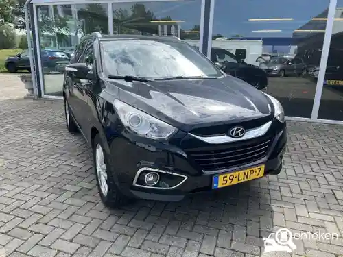 Hyundai ix35 2.0 2010
