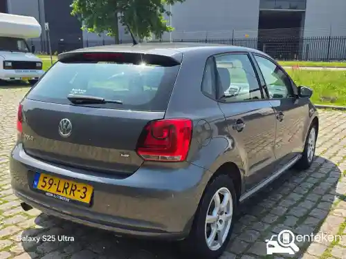 VW Polo 1.4 2010