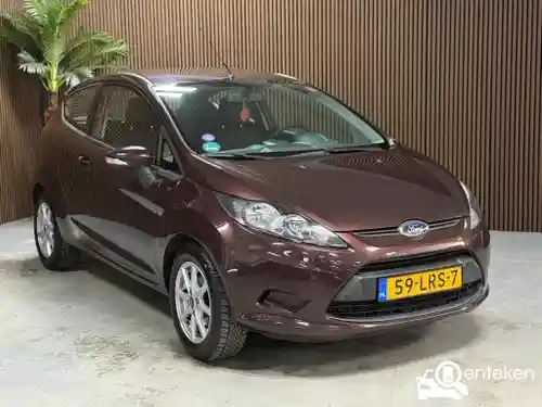 Ford Fiesta 1.25 2010