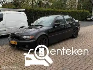 BMW 320i 2003