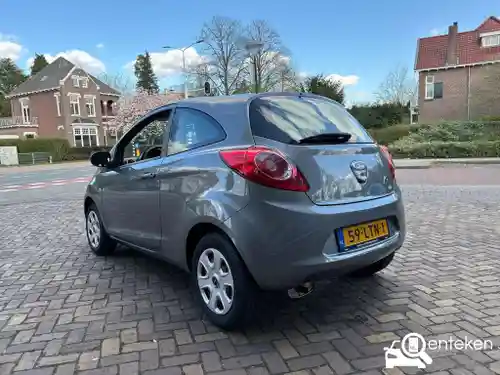 Ford Ka 1.2 2010