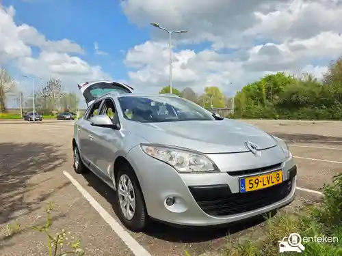 Renault Mégane Grandtour 1.6 16V 100 2010