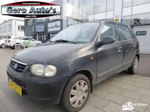 Suzuki Alto 1.1 2003