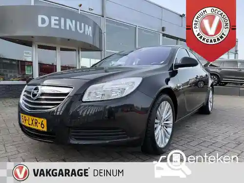 Opel Insignia 1.6 Turbo 2010