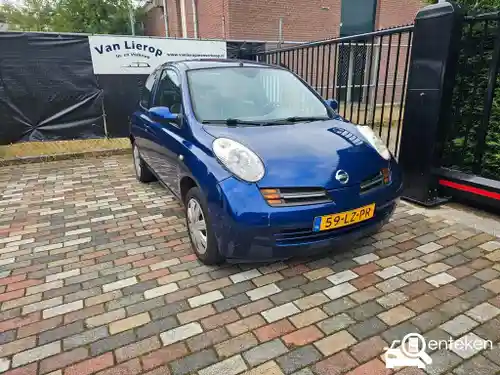 Nissan Micra 1.2 2003