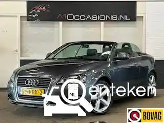 Audi A3 Cabriolet 1.2 TFSI 2010