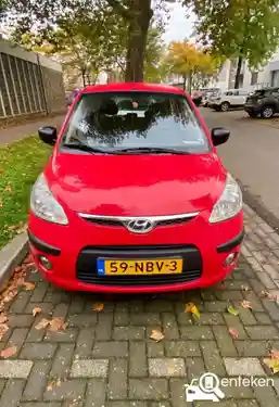 Hyundai i10 1.1 2010