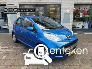 Peugeot 107 1.0 70 2010