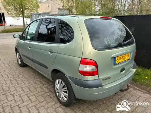 Renault Scénic 1.6 16V 2003