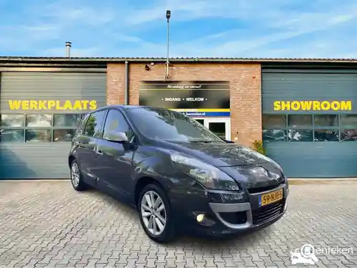 Renault Scénic TCe 130 2010