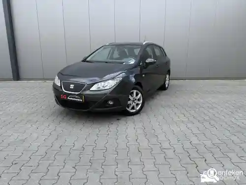 SEAT Ibiza ST 1.2 TDI E-Ecomotive 2010