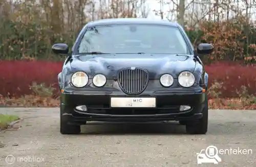 Jaguar S-Type 3.0 V6 2004