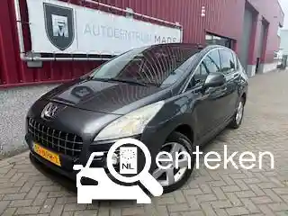Peugeot 3008 120 VTi 2010
