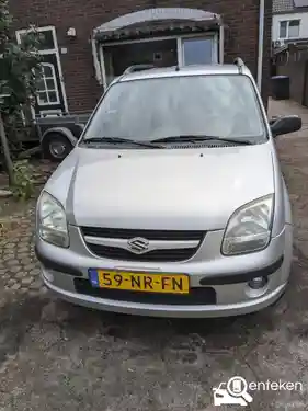 Suzuki Ignis 1.3 2004