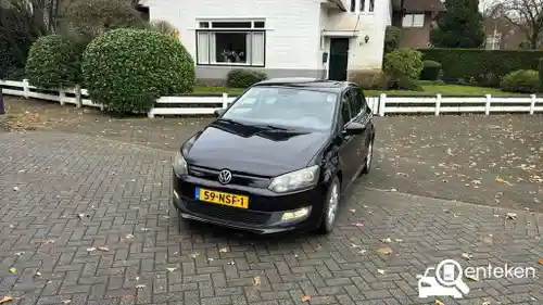 VW Polo 1.2 TDI BlueMotion  2010