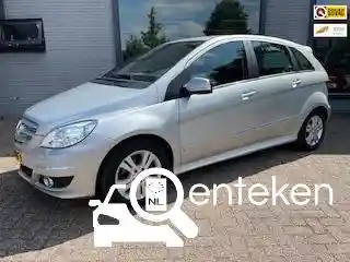 Mercedes-Benz B 200 2010