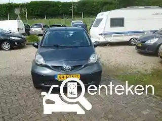 Toyota Aygo 1.0 2010