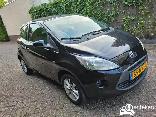 Ford Ka 1.2 2010
