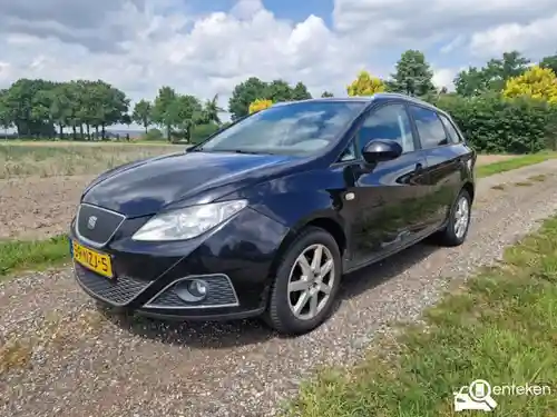 SEAT Ibiza ST 1.2 TDI E-Ecomotive 2011