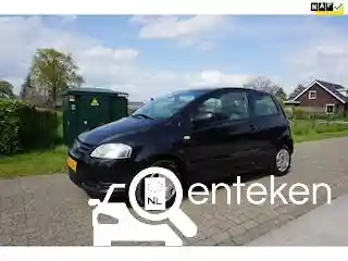 VW Fox 1.4 2011