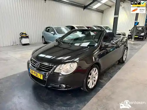 VW Eos 1.4 TSI BMT 2011