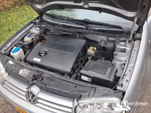 VW Golf Variant 1.6 2004