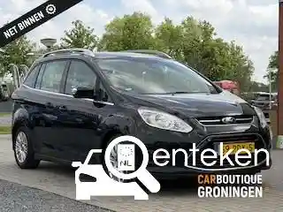 Ford Grand C-MAX 1.6 Ti-VCT 2011