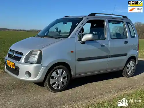 Opel Agila 1.2 2004