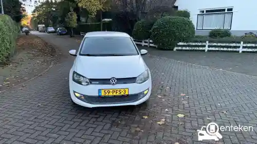 VW Polo 1.2 TDI BlueMotion  2011