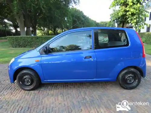 Daihatsu Cuore 1.0 2004
